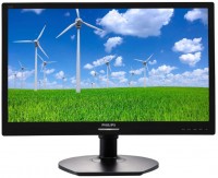 Монитор Philips 221S6QMB Black
