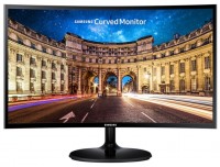 Монитор Samsung C27F390FHI Black