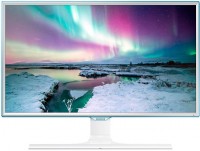 Монитор Samsung S27E370D Glossy white
