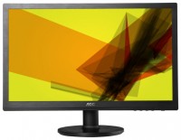 Монитор AOC e2260Swda Black