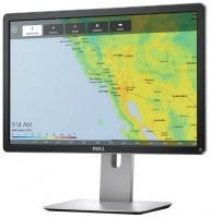 Монитор Dell P2016 Black