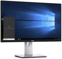 Монитор Dell U2417HWi Black