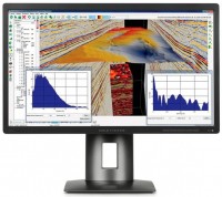 Монитор HP Z24s Black