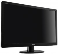 Монитор Acer S230HLBb Glossy black