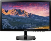 Монитор LG 22MP48A-P Black
