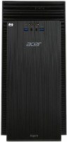 Компьютер Acer Aspire TC-220 MT (A10 7800/3.5Ghz/6Gb/1Tb/R7 340/DVDRW/Win10H64/Black) DT.SXRER.030