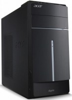Компьютер Acer TC704 P(Pentium N3700/1600Mhz/4Gb/500Gb/HDG/W10/Black)