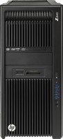Компьютер HP Z840 MT (Xeon E5 2680v3 2.5Ghz/32Gb/SSD512Gb/DVDRW/W7Pro64/Black) G1X63EA