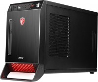 Компьютер MSI Nightblade X2B-063RU MT (i5 6400 2.7GHz/8Gb/1Tb/GTX960//DVDRW/WiFi/Win10/Black) 9S6-B10611-063