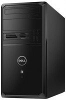 Компьютер Dell Vostro 3900-7504 MT (Core i3/4170/3.7Ghz/4Gb/500Gb/DVDRW/HD Graphics 4400/Ubuntu/Black)