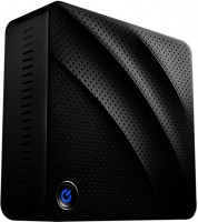 Неттоп MSI Cubi N-010XRU (Celeron/N3050/1.6GHz/2Gb/SSD64Gb/WiFi/BT/DOS/Black)