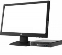 Компьютер HP 260 G1 Mini Cel 2957U (1.4Mhgz/4Gb/500Gb 7.2k/HDG/Windows10/GbitEth/WiFi)