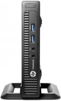 Компьютер HP EliteDesk 800 G1 DM P (Pent G3250t 2.8Ghz/4Gb/500Gb/HDG/DOS/Black) J7D38EA