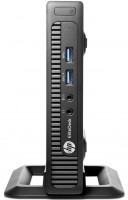 Неттоп HP ProDesk 600 G1 DM (i5 4590T 2Ghz/4Gb/500Gb/HDG4600/Win7Pro/Black) J7C56EA