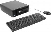 Компьютер HP ProDesk 400 G3 SFF (P G4400 3.3Ghz/4Gb/500Gb/HDG510/DVDRW/DOS/Black) T9S88ES