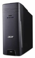 Компьютер Acer Aspire T3-710 MT (i5/6400/4Gb/1Tb/GT730 2Gb/DVDRW/W10/Black)