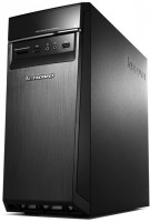 Компьютер Lenovo IdeaCentre LN H50-55 (AMD A8/6500/3.5GHz/6Gb/1Tb+SSD8Gb/DVDRW/R5 235/DOS/Black) (90BG0013RS)