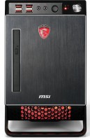 Компьютер MSI Nightblade B85C-214RU (Core i7/4790/3.2Ghz/8Gb/1Tb+SSD128Gb/DVDRW/GTX 960/W10/Black) 9S6-B08812-214