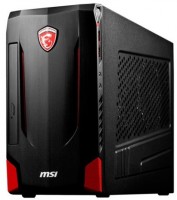Компьютер MSI Nightblade MI-025RU (Core i5/4460S/2.9GHz/8Gb/1Tb/DVDRW/GTX960/BT/Win10 Home/Black) (9S6-B08911-025)