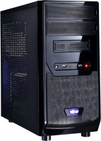 Компьютер ТехноСити Плюс 52008 (Core i3 4170 3.7Ghz/8Gb/1Tb/HD Graphics 4400/DOS/Черный)