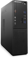 Компьютер Lenovo S510 SFF (Core i3 6100 3.7Ghz/4Gb/500Gb/DVD/HD Graphics 530/DOS/Black) 10KY0033RU