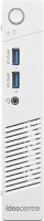 Компьютер Lenovo IdeaCentre 200s (Core i3 5005U 2.0Ghz/500Gb/DVD/HD Graphics 5500/WiFi/DOS/White) 90FA002RRS