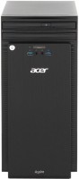 Компьютер Acer Aspire TC-710 MT (i3 6100/3.7Ghz/4Gb/1Tb/GT705/DVDRW/Win10H64/Black) DT.B15ER.017