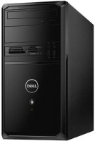 Компьютер Dell Vostro 3900 MT (i5 4660/3.2Ghz/4Gb/1Tb/GTX745/DVDRW/Ubuntu/Black) 3900-8079