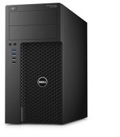 Компьютер Dell Precision 3620 MT (Xeon/3620/8Gb/1Tb/K2200/4Gb/DVD/W7P/Black)