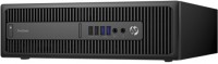 Компьютер HP ProDesk 600 G2 SFF (i5 6500 3.2GHz/4Gb/500Gb/HDG530/DVDRW/W7Pro/Black) P1G57EA