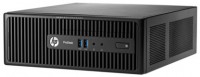 Компьютер HP ProDesk 400 G2.5 SFF (Core i5 4590S 3.0Ghz/4Gb/500Gb/HDG4600/DVDRW/W7Pro64/Black) M3X13EA