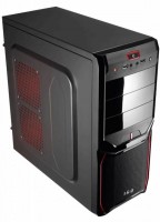 Компьютер iRu Home 311 MT (Pent G3240 3.1Ghz/4Gb/500Gb/GT730 2Gb/DVDRW/W10Home64/Black) 366246