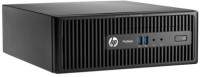 Компьютер HP ProDesk 400 G2.5 SFF (Intel Pentium G3260/3.3Ghz/4Gb/1Tb/DVD-RW/W7Pro+W10Pro/Black) M3X12EA