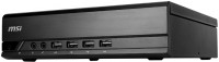Неттоп MSI ProBox23 2M-020XRU SFF (Intel Core i5-4460S/2.9GHz/4Gb/500Gb/DOS/Black) 9S6-B08311-020