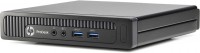 Неттоп HP 260 G2 Mini (Core i3 6100 2.3Ghz/4Gb/SSD256Gb/Intel HD Graphics 520/DOS/Black)