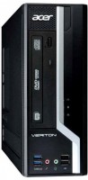 Компьютер Acer Veriton X4110G (A10 7800 3.5Ghz/4Gb/500Gb/Radeon R7/Black)