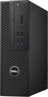 Компьютер Dell Precision 3420 SFF (Xeon E3-1220v5 3.0Ghz/8Gb/1Tb/Quadro K420/DVDRW/W 7 Pro 64/Black)