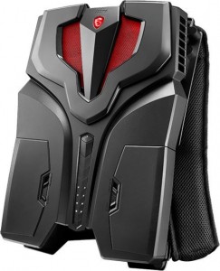 Компьютер MSI VR ONE 6RE-027RU (Core i7 6820HK 2.7Ghz/16Gb/512SSDGb/GTX1070/W10H64) 9S7-1T2111-027