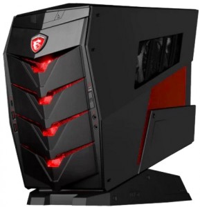 Компьютер MSI Aegis 214RU MT (Core i5 6400 2.7Ghz/8Gb/1Tb+SSD128Gb/DVD/GTX1060GA//W10HSL) 9S6-B90111-214