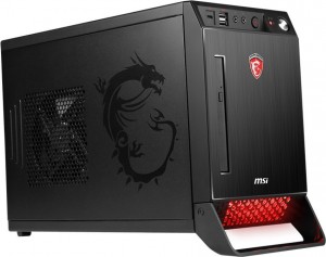Компьютер MSI Nightblade X2-262RU (Core i7 6700 3.4Ghz/8Gb/1Tb+SSD256Gb/DVD/GTX 1070/W10H64) 9S6-B10611-262