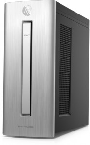 Компьютер HP Envy 750-450ur (Core i5-6400 2.7Ghz/8Gb/1Tb+SSD128Gb/DVD-RW/GTX 960/W10 Home64/Silver) Z0K02EA