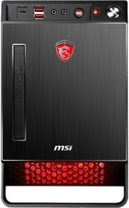 Компьютер MSI Nightblade X2B-275RU MT (Core i7 6700 3.4GHz/8Gb/1Tb+SSD128Gb/DVD/GTX1070/W10H) 9S6-B10611-275