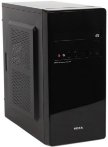 Компьютер ТехноСити Практик 62007 (Core i3 6300 3.8Ghz/8Gb/500Gb/HD Graphics 530/Черный)