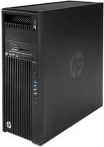 Компьютер HP Z440 TWR (Xeon E5 1620v4 3.5Ghz/16Gb/1Tb/DVD/W10 Pro 64/Black) Y3Y36EA