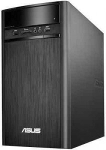 Компьютер Asus K31AM-J-RU001T (Celeron J1800 2.41Ghz/2Gb/500Gb/DVD/HD Graphics/W10 Home/Black) 90PD01A1-M01110