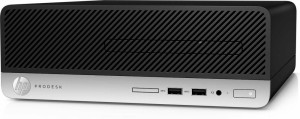 Компьютер HP ProDesk 400 G4 SFF (Intel Core i7 7700 3.6Ghz/4Gb/SSD256Gb/DVDRW/HD Graphics 630/W10Pro) 1JJ80EA