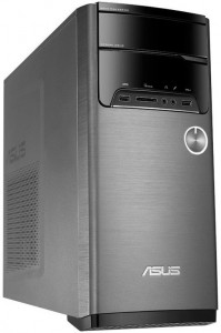 Компьютер Asus M32CD-RU052T (Core i3 6100 3.7Ghz/4Gb/1Tb/DVD/GT 740/W10 Home 64) 90PD01J8-M18170