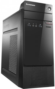 Компьютер Lenovo S510 Mini Tower (Core i7 6700 3.4Ghz/8Gb/1Tb/DVD/GT720 M/DOS/Black) 10KW0079RU