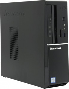 Компьютер Lenovo IdeaCentre 510S-08ISH SFF (Core i5 6400 2.7hz/4Gb/1Tb/DVD/HD Graphics 530/DOS) 90FN003FRS