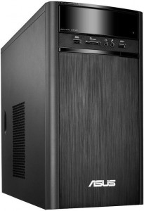 Компьютер Asus K31CD-RU026T (Pentium G4400 3.3Ghz/4Gb/500Gb/DVD/HD Graphics 530/W10 Home 64) 90PD01R2-M08410